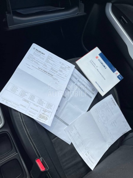 Suzuki Vitara F U L L  N O V A