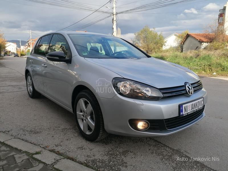 Volkswagen Golf 6 1.2i STYLE LINE CH