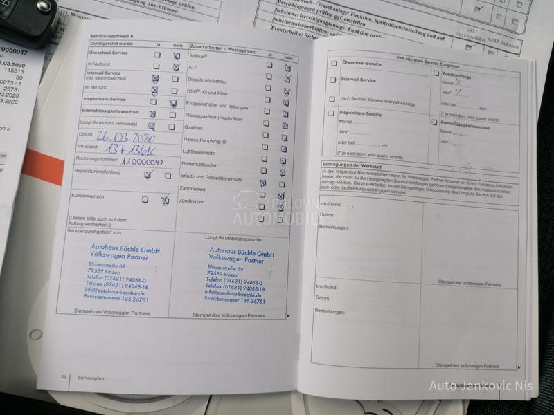 Volkswagen Golf 6 1.2i STYLE LINE CH