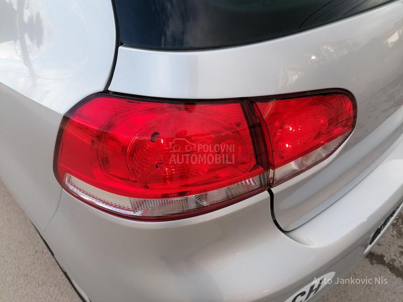 Volkswagen Golf 6 1.2i STYLE LINE CH