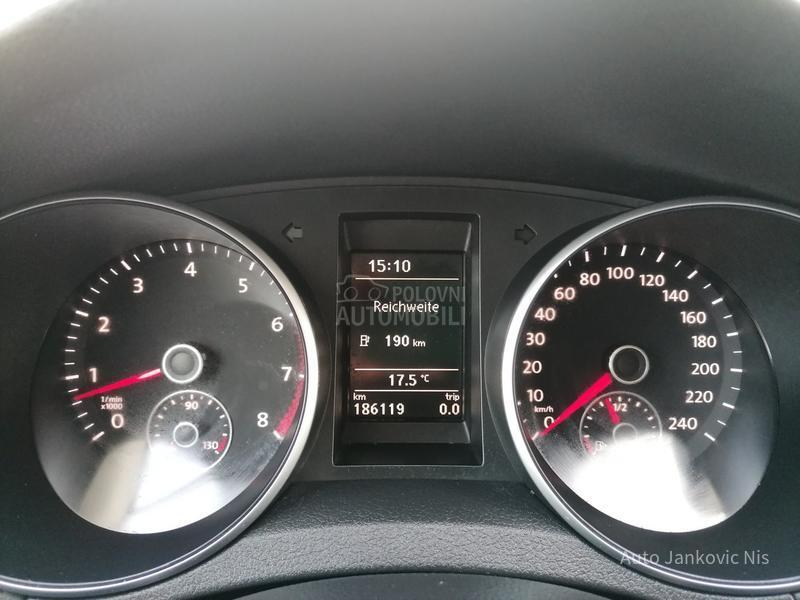 Volkswagen Golf 6 1.2i STYLE LINE CH