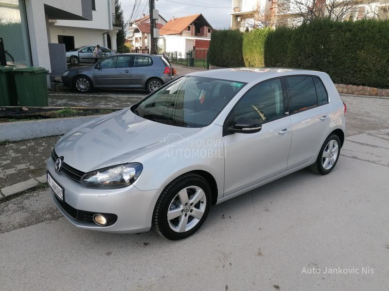 Volkswagen Golf 6 1.2i STYLE LINE CH