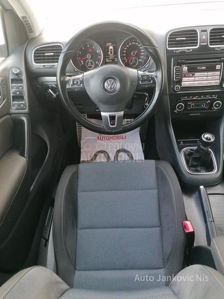 Volkswagen Golf 6 1.2i STYLE LINE CH