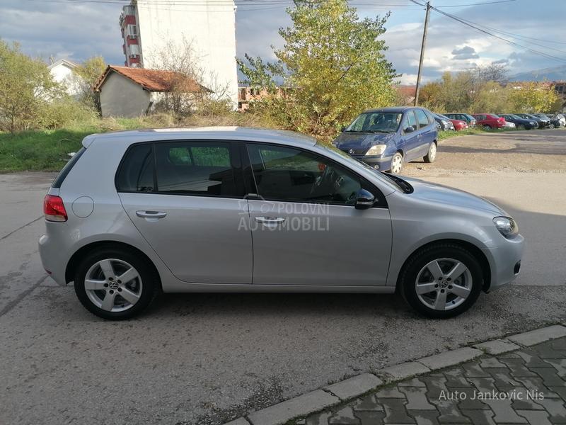 Volkswagen Golf 6 1.2i STYLE LINE CH