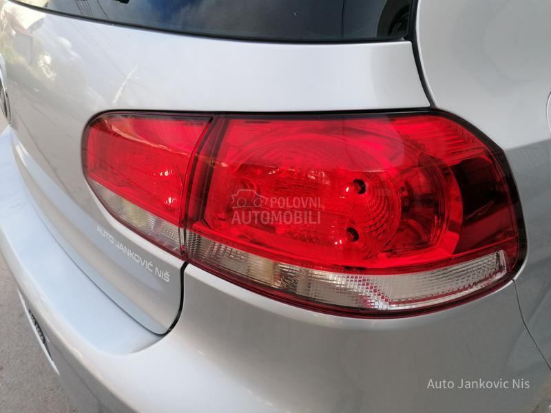 Volkswagen Golf 6 1.2i STYLE LINE CH