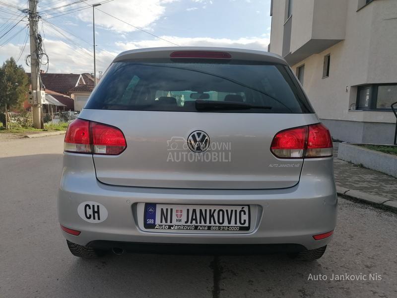 Volkswagen Golf 6 1.2i STYLE LINE CH