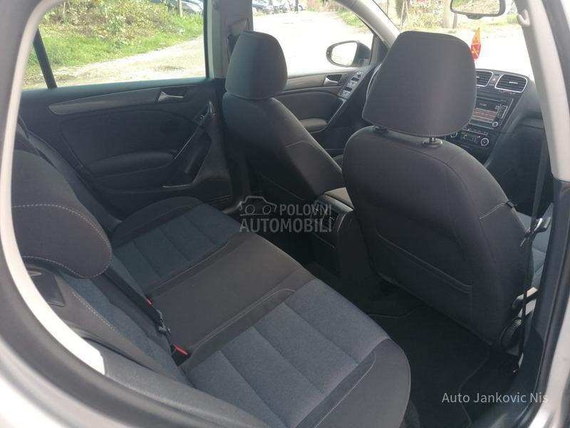 Volkswagen Golf 6 1.2i STYLE LINE CH