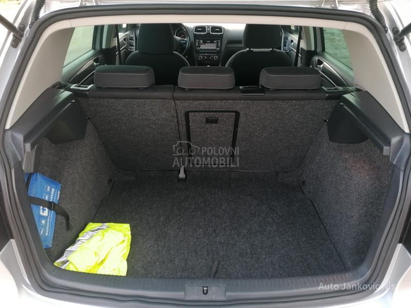 Volkswagen Golf 6 1.2i STYLE LINE CH