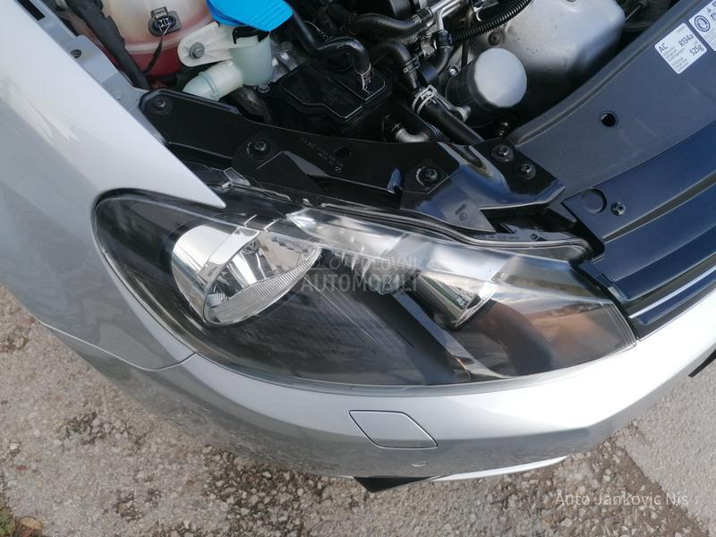 Volkswagen Golf 6 1.2i STYLE LINE CH