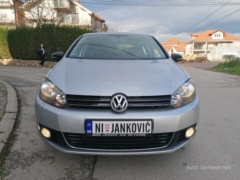 Volkswagen Golf 6 1.2i STYLE LINE CH
