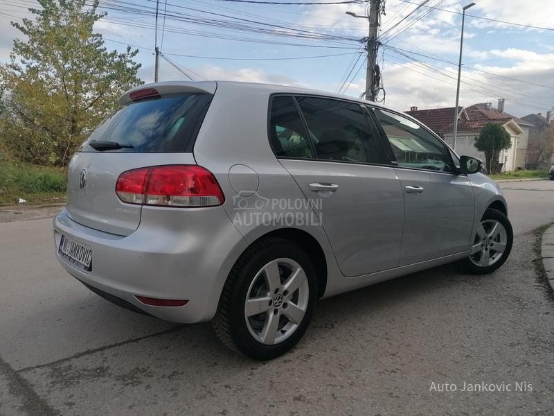 Volkswagen Golf 6 1.2i STYLE LINE CH