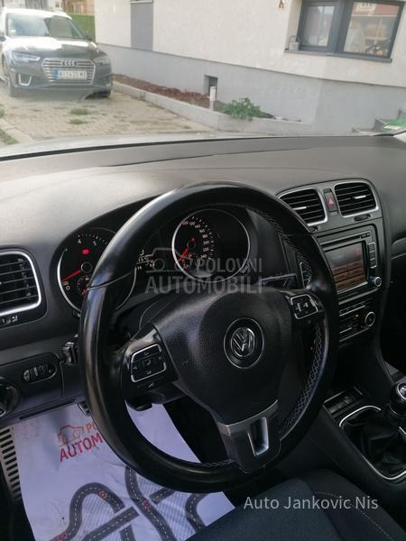 Volkswagen Golf 6 1.2i STYLE LINE CH