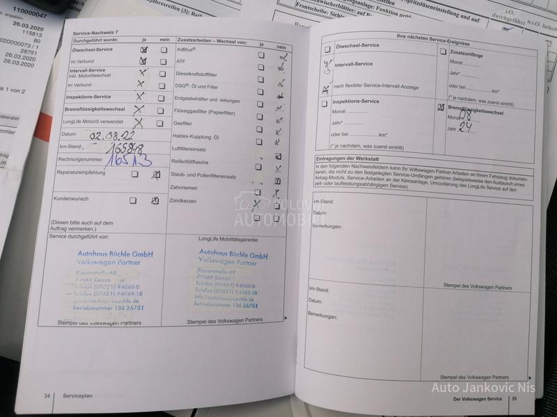 Volkswagen Golf 6 1.2i STYLE LINE CH