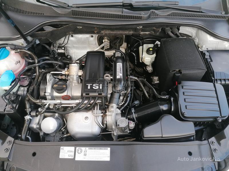 Volkswagen Golf 6 1.2i STYLE LINE CH