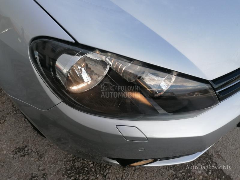 Volkswagen Golf 6 1.2i STYLE LINE CH