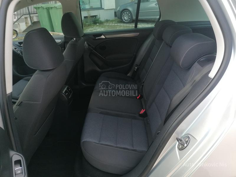Volkswagen Golf 6 1.2i STYLE LINE CH