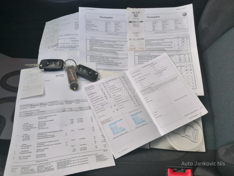 Volkswagen Golf 6 1.2i STYLE LINE CH