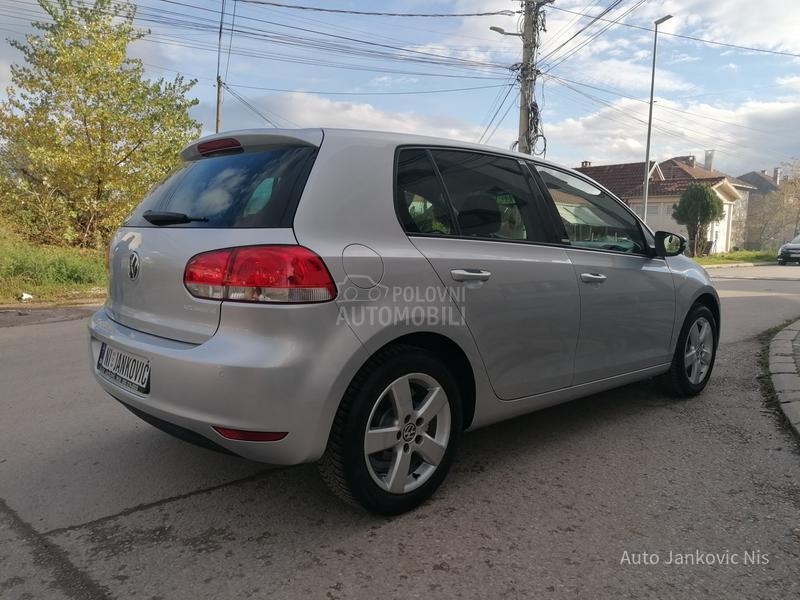 Volkswagen Golf 6 1.2i STYLE LINE CH