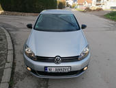 Volkswagen Golf 6 1.2i STYLE LINE CH