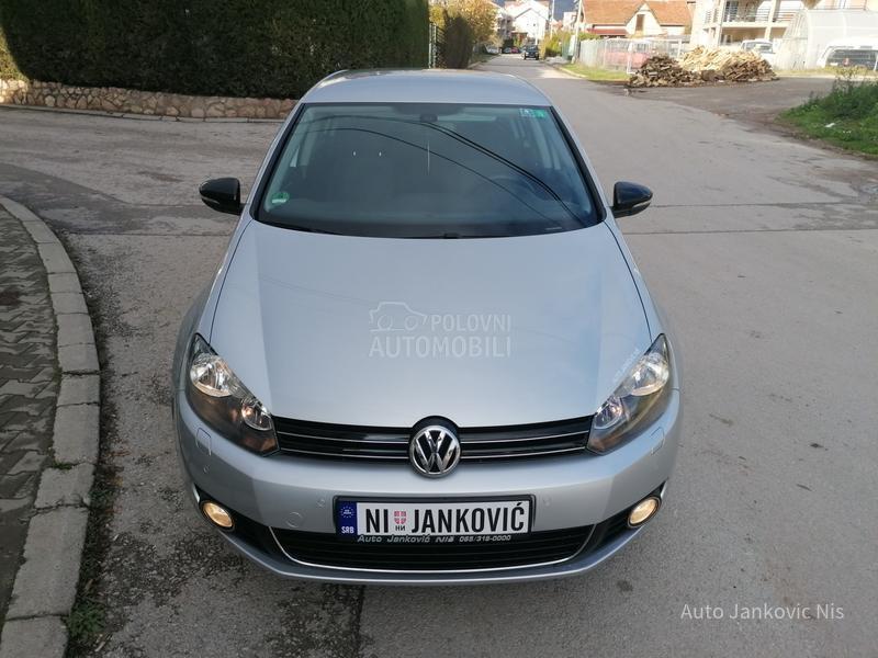 Volkswagen Golf 6 1.2i STYLE LINE CH