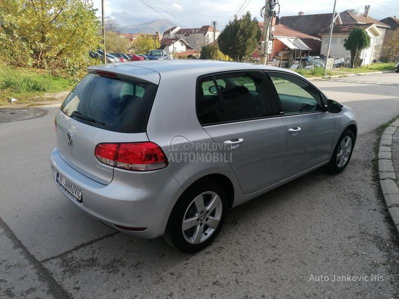 Volkswagen Golf 6 1.2i STYLE LINE CH