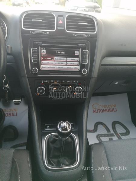 Volkswagen Golf 6 1.2i STYLE LINE CH