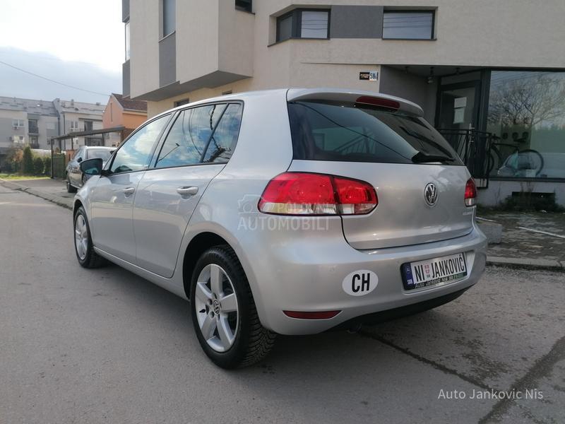 Volkswagen Golf 6 1.2i STYLE LINE CH