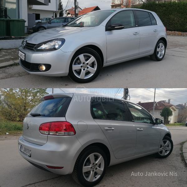 Volkswagen Golf 6 1.2i STYLE LINE CH