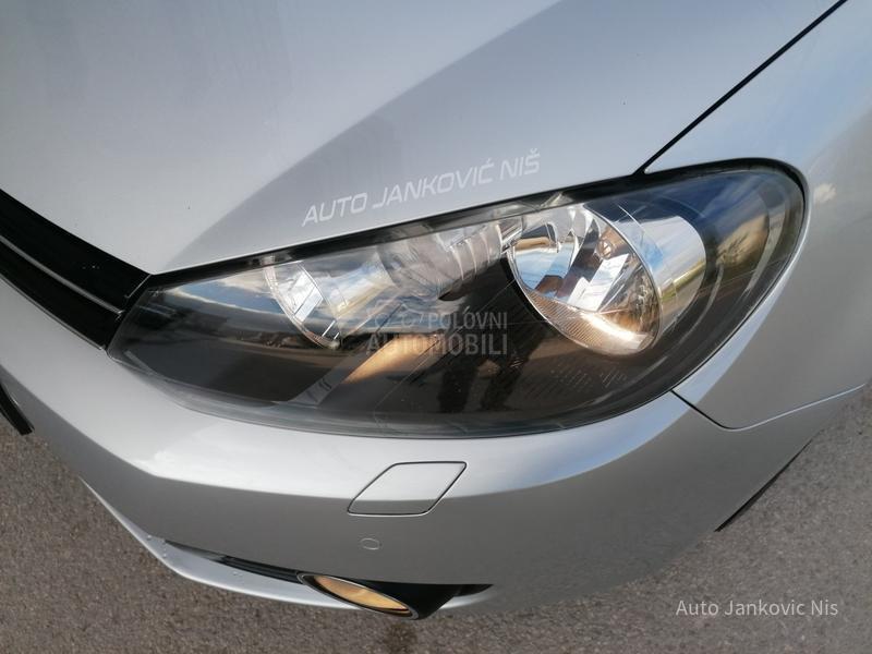 Volkswagen Golf 6 1.2i STYLE LINE CH