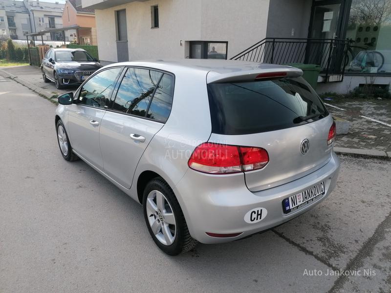 Volkswagen Golf 6 1.2i STYLE LINE CH