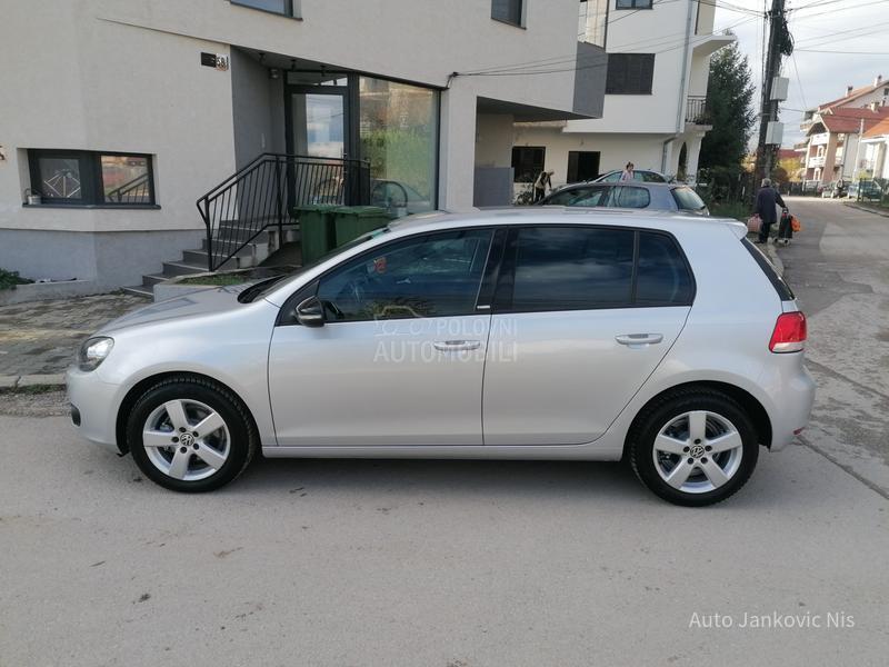 Volkswagen Golf 6 1.2i STYLE LINE CH