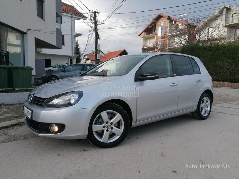 Volkswagen Golf 6 1.2i STYLE LINE CH
