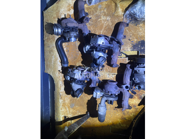 Turbina za Volkswagen Caddy, Golf 4, Golf 5 ... od 2001. do 2012. god.