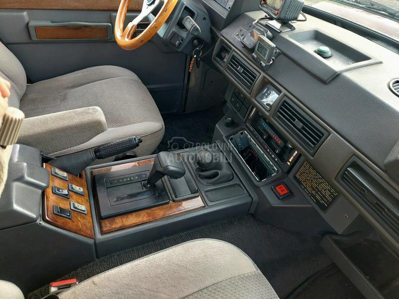 Land Rover Range Rover V8