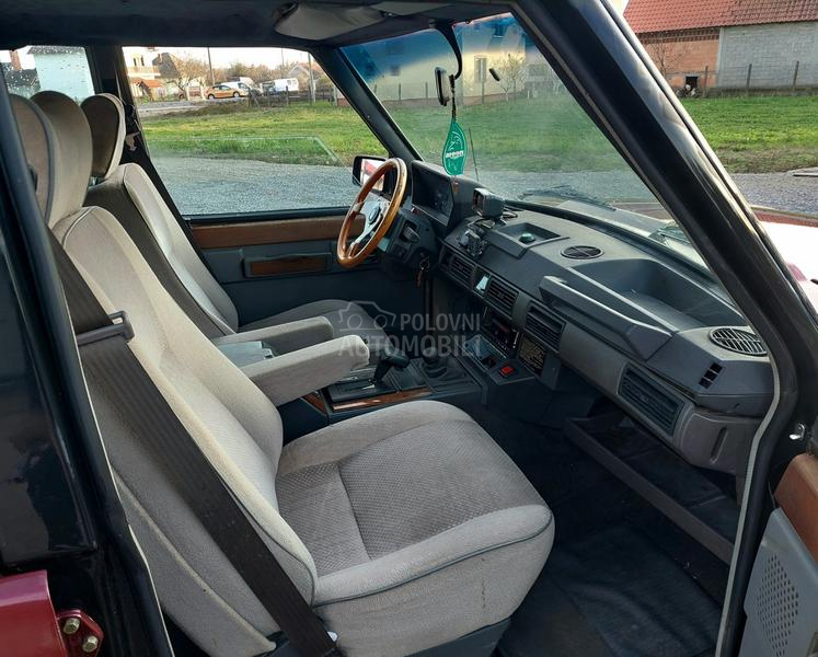 Land Rover Range Rover V8