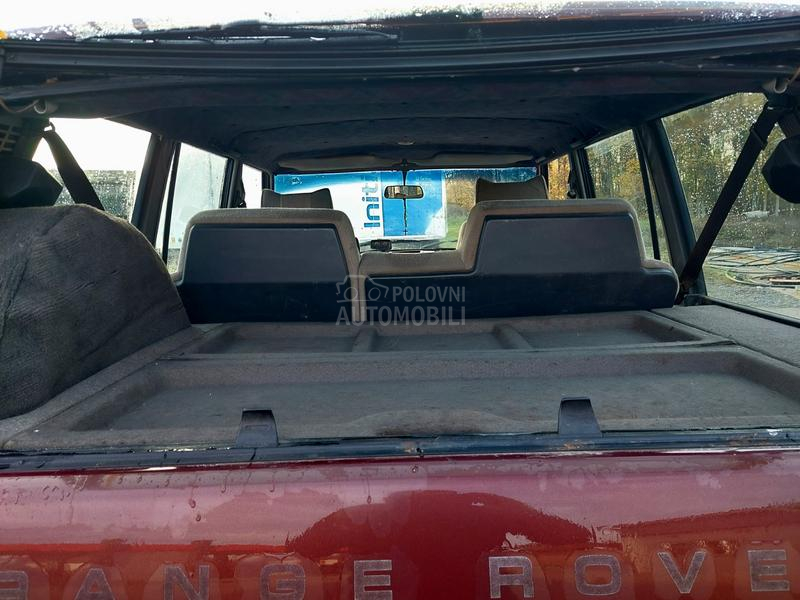 Land Rover Range Rover V8