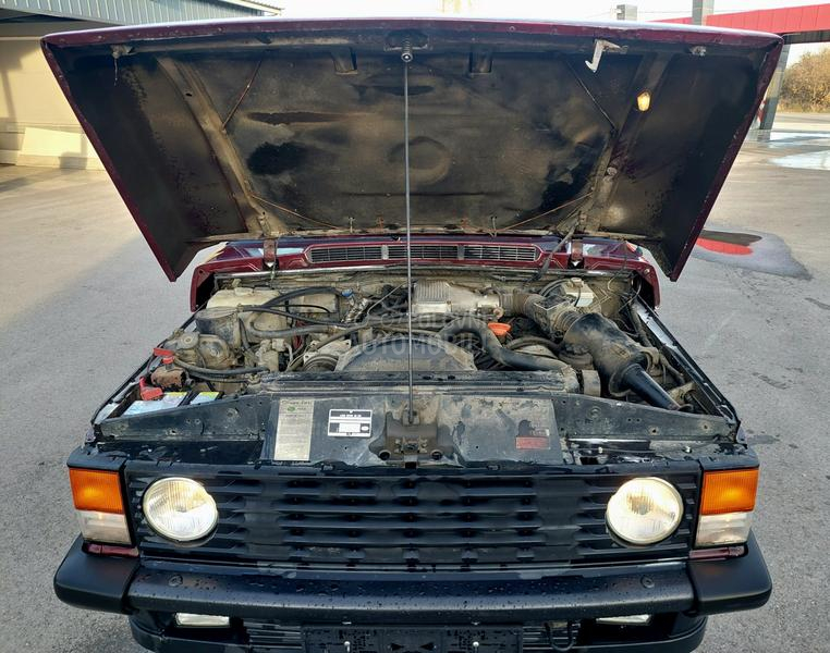 Land Rover Range Rover V8