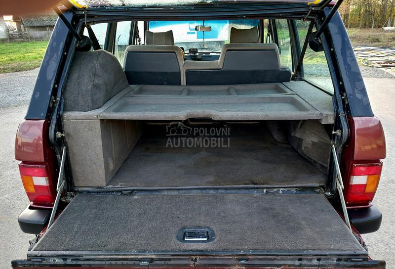 Land Rover Range Rover V8