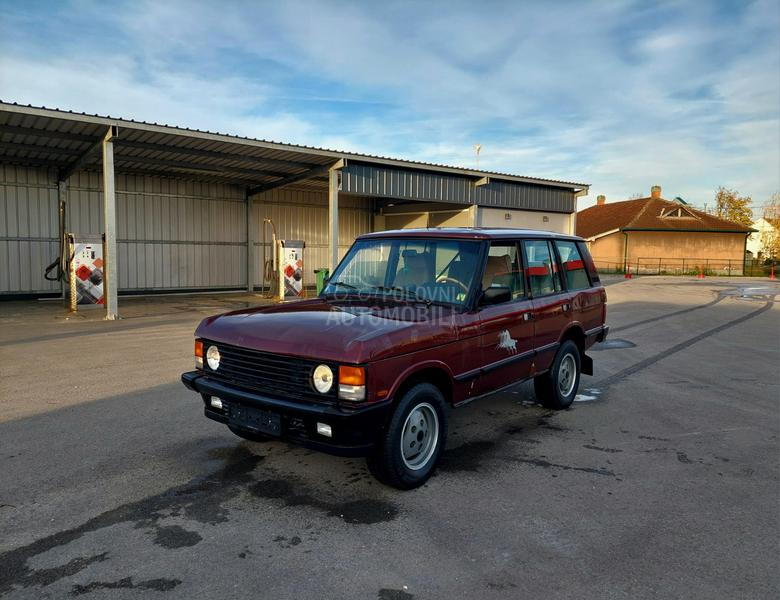Land Rover Range Rover V8