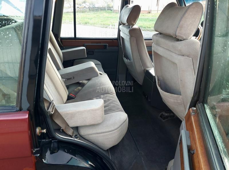 Land Rover Range Rover V8