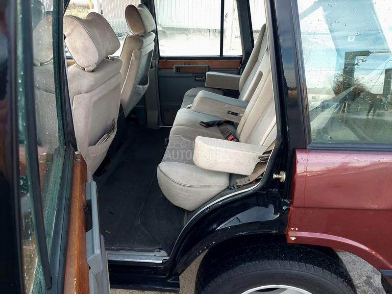 Land Rover Range Rover V8