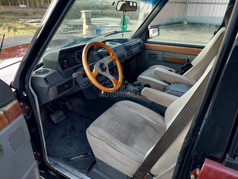 Land Rover Range Rover V8