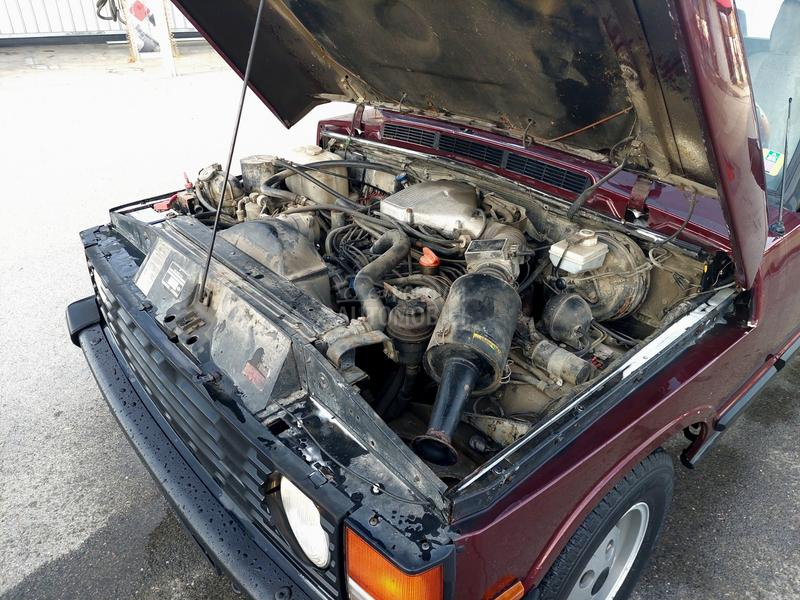 Land Rover Range Rover V8