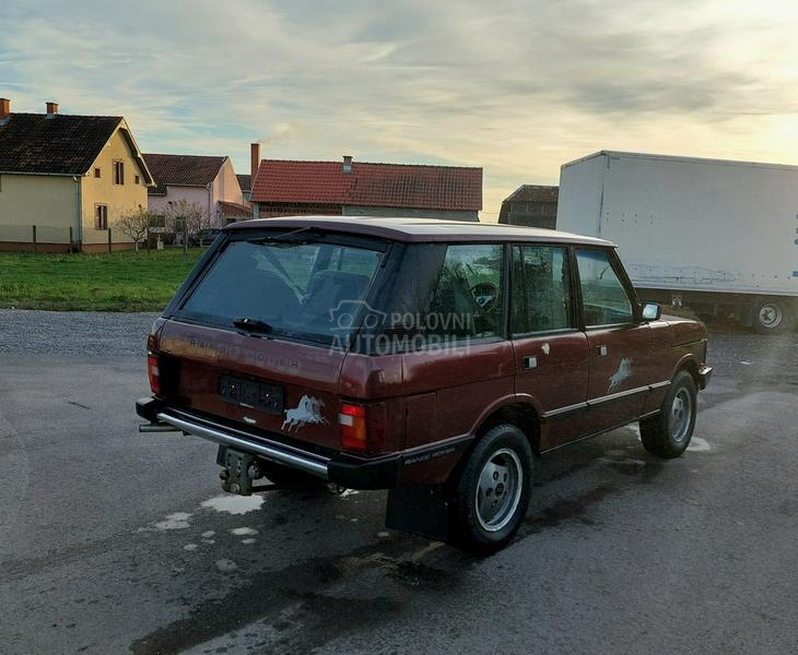 Land Rover Range Rover V8