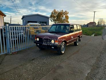 Land Rover Range Rover V8