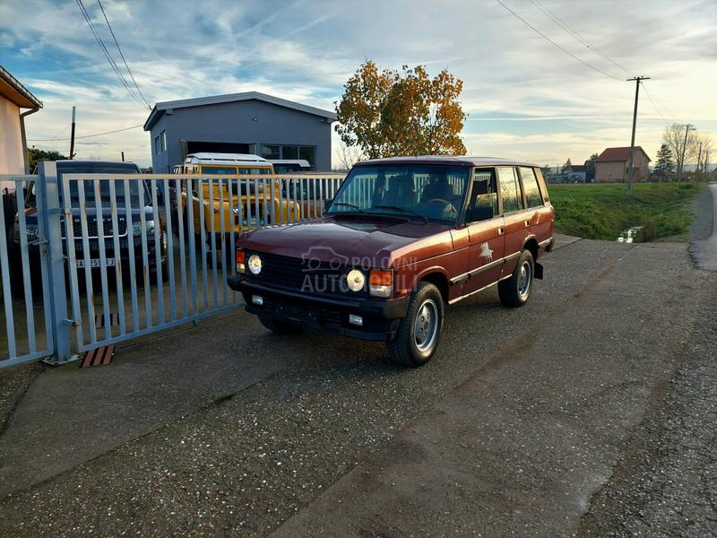 Land Rover Range Rover V8