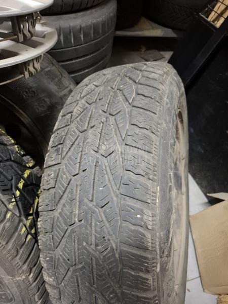 Čelične felne  15" 4 x 100