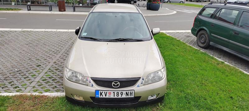 Mazda 323 
