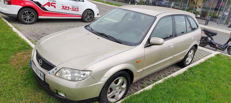 Mazda 323 