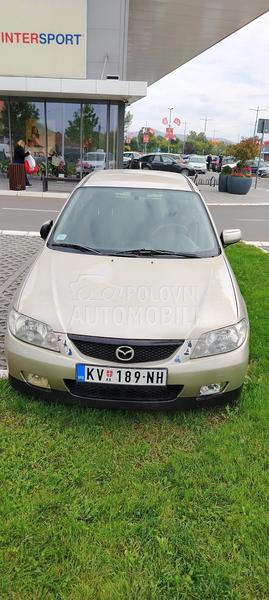 Mazda 323 